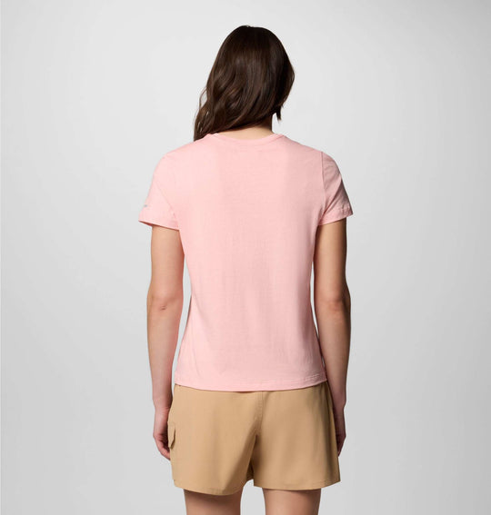 Women's Ruby Springs™ Graphic Fitted SS