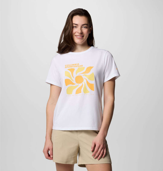 Women's Sun Trek™ Graphic SS III
