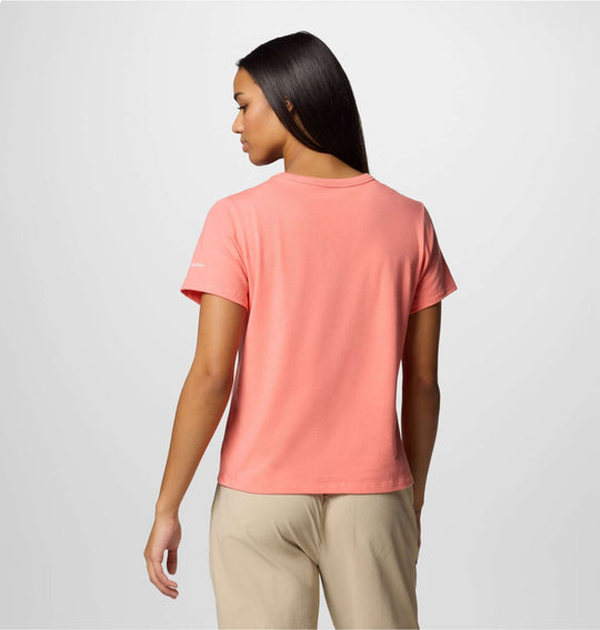 Women's Sun Trek™ Graphic SS III