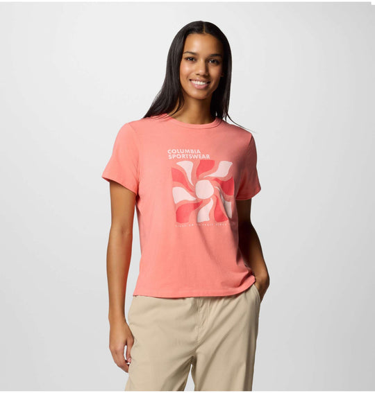 Women's Sun Trek™ Graphic SS III