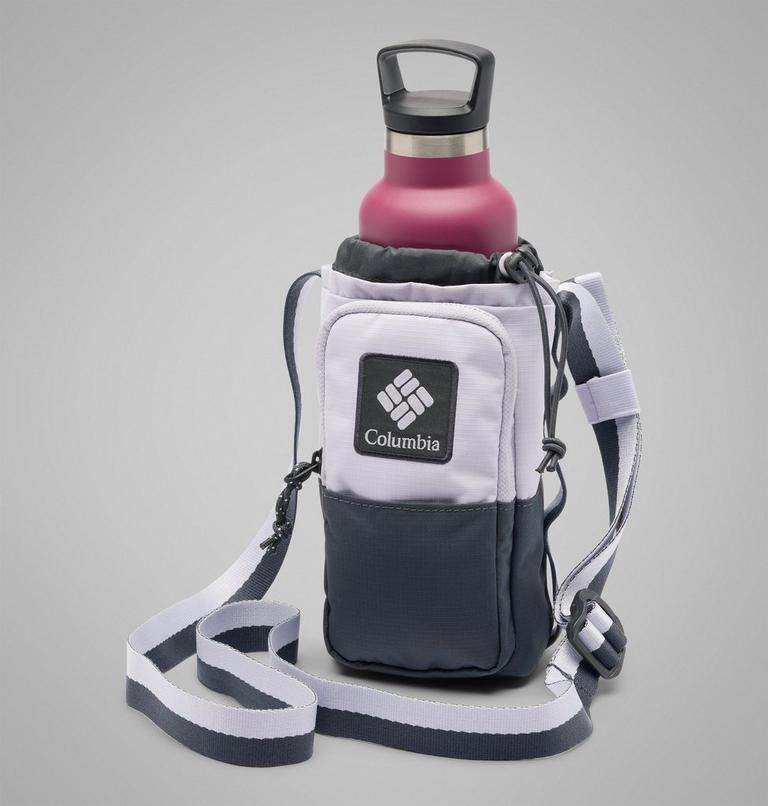 Tracolla Trail Traveler™ per borraccia con tasche multiple e tessuto resistente all'umidità