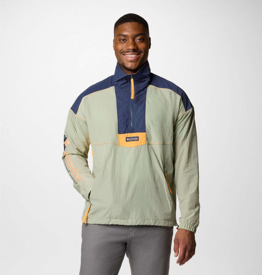 Men's Riptide™ II Retro Windbreaker Anorak