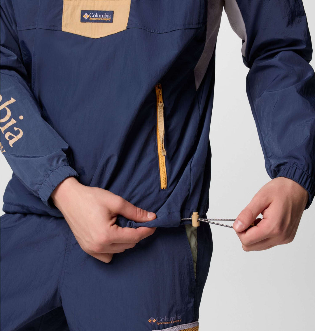 Men's Riptide™ II Retro Windbreaker Anorak