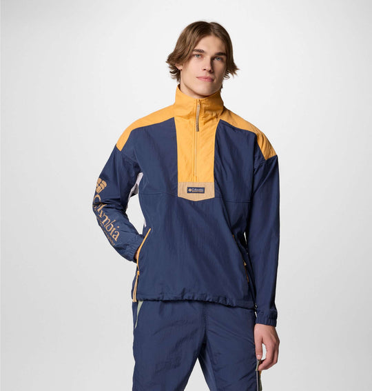 Men's Riptide™ II Retro Windbreaker Anorak