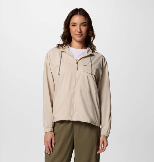 Women's Skien Valley™ Hooded LS Shirt