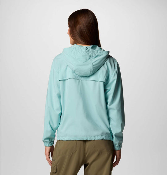 Women's Skien Valley™ Hooded LS Shirt