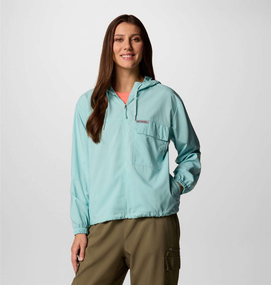 Women's Skien Valley™ Hooded LS Shirt