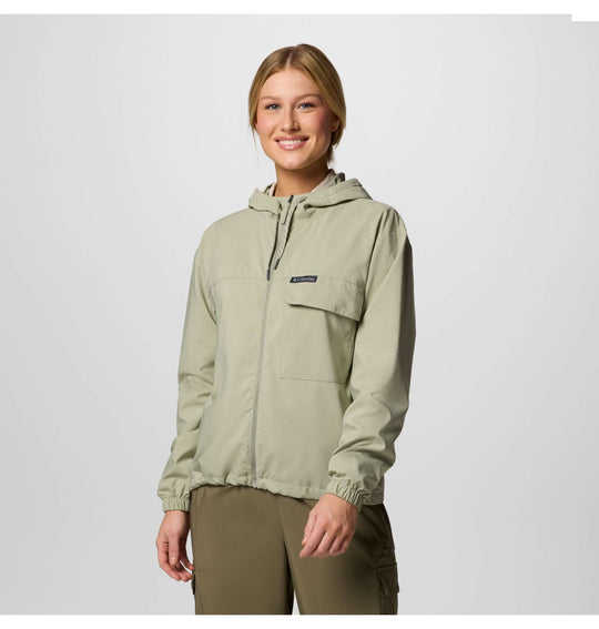 Women's Skien Valley™ Hooded LS Shirt