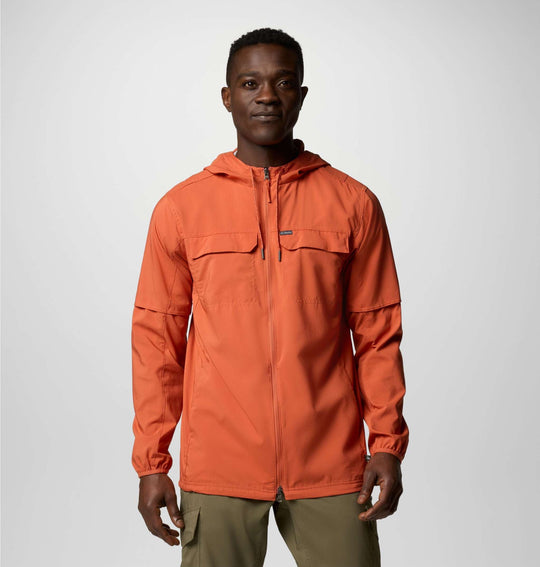Men's Skien Valley™ Hooded LS Shirt