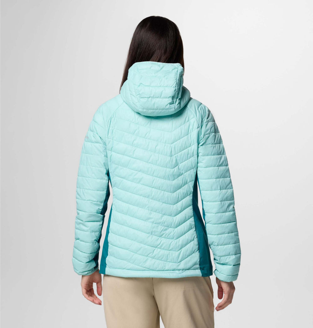 Women's Powder Pass™ II Hybrid Hooded Jacket