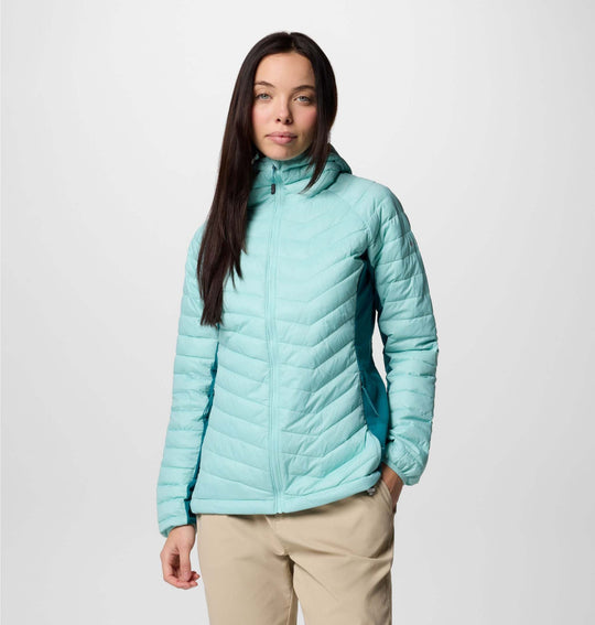 Women's Powder Pass™ II Hybrid Hooded Jacket