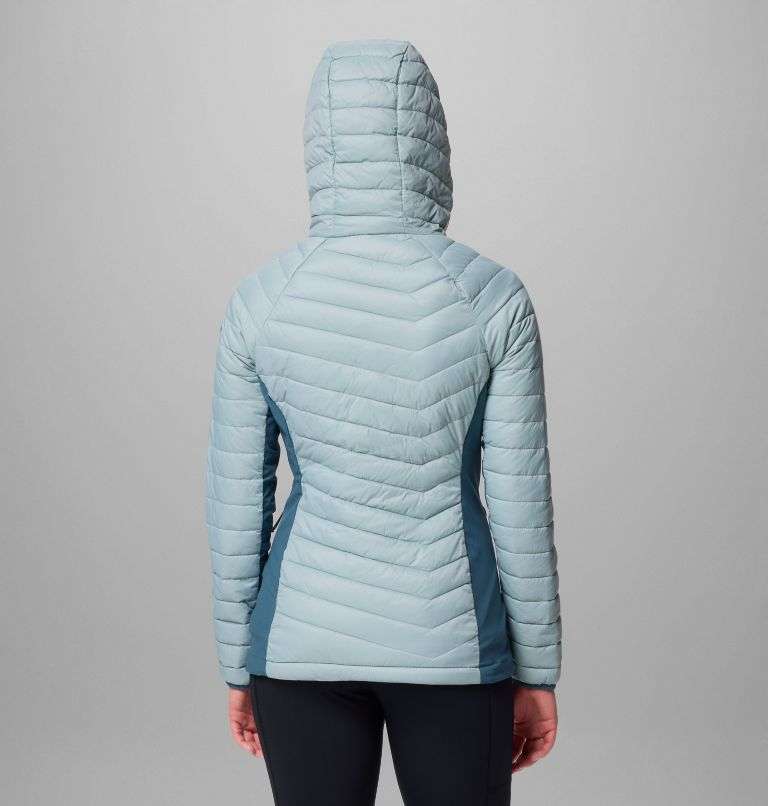 Powder Pass™ II Hybrid Hooded Jacket