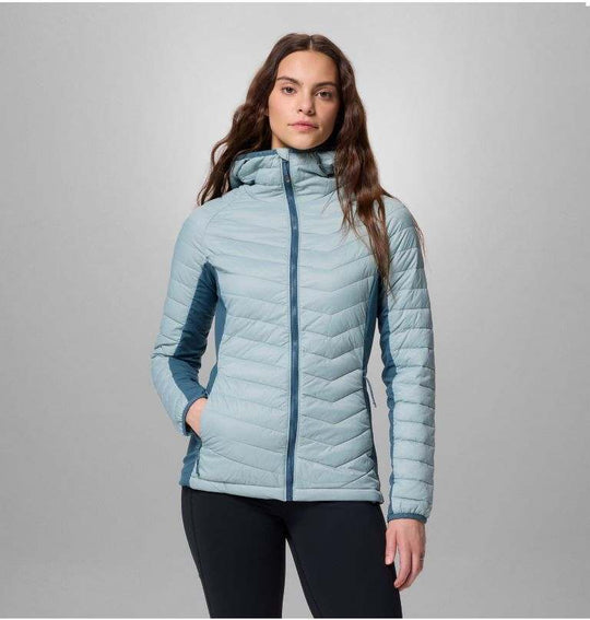 Powder Pass™ II Hybrid Hooded Jacket