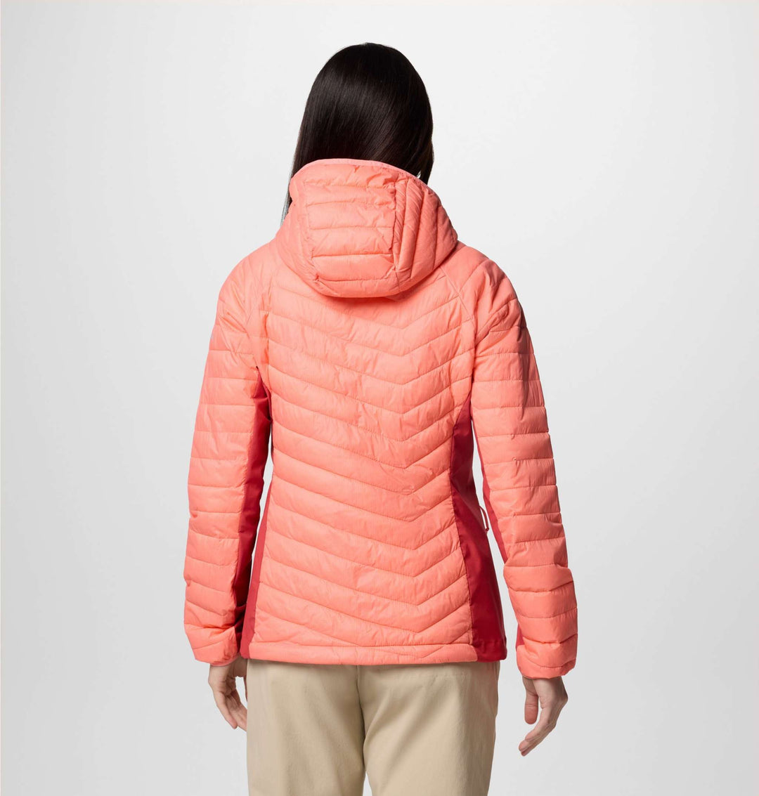 Women's Powder Pass™ II Hybrid Hooded Jacket