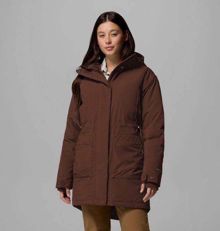 Parka impermeabile Harmony Falls™ con piumino 550 cuin e tecnologia Omni-Tech™ per attività urbane invernali