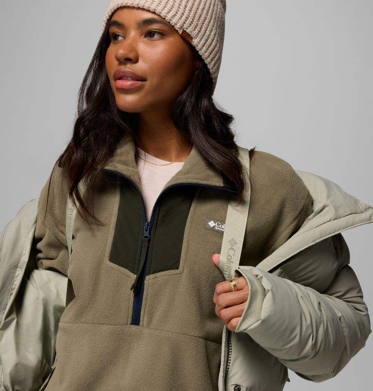 Amaze Puff™ Mid Hooded Jacket