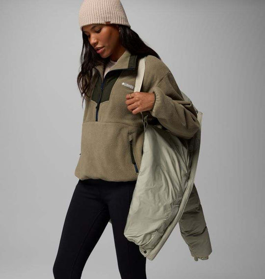 Amaze Puff™ Mid Hooded Jacket