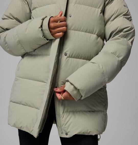 Amaze Puff™ Mid Hooded Jacket