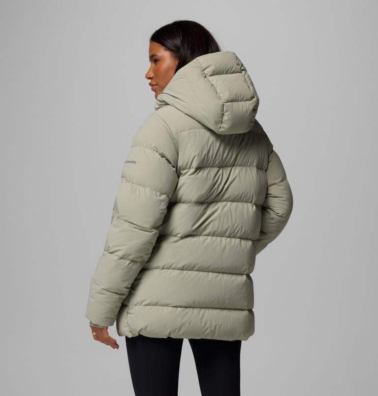 Amaze Puff™ Mid Hooded Jacket