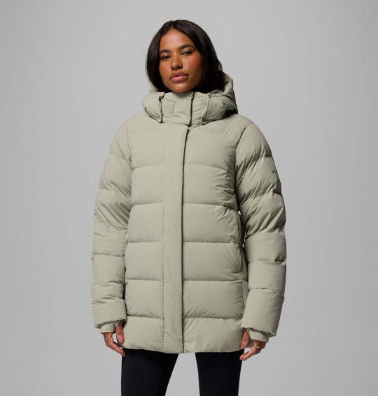 Amaze Puff™ Mid Hooded Jacket