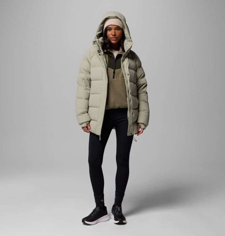 Amaze Puff™ Mid Hooded Jacket