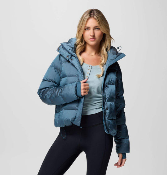 Amaze Puff™ Hooded Jacket