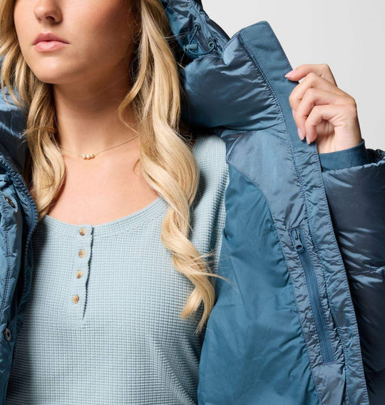 Amaze Puff™ Hooded Jacket