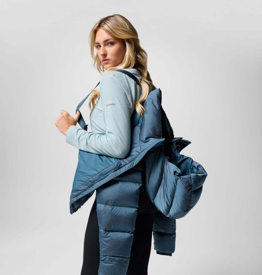 Amaze Puff™ Hooded Jacket