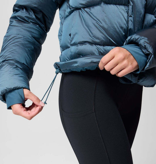 Amaze Puff™ Hooded Jacket