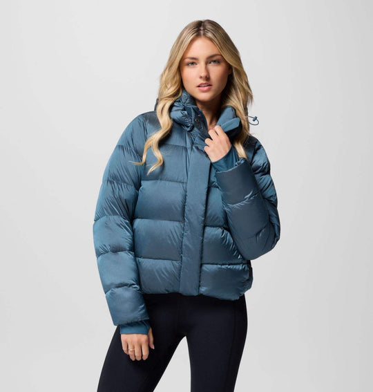 Amaze Puff™ Hooded Jacket