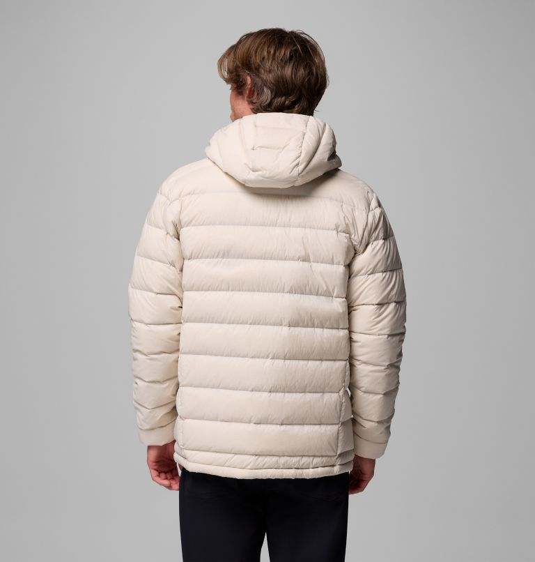 Drift Peak™ Stretch Down Hooded Jacket