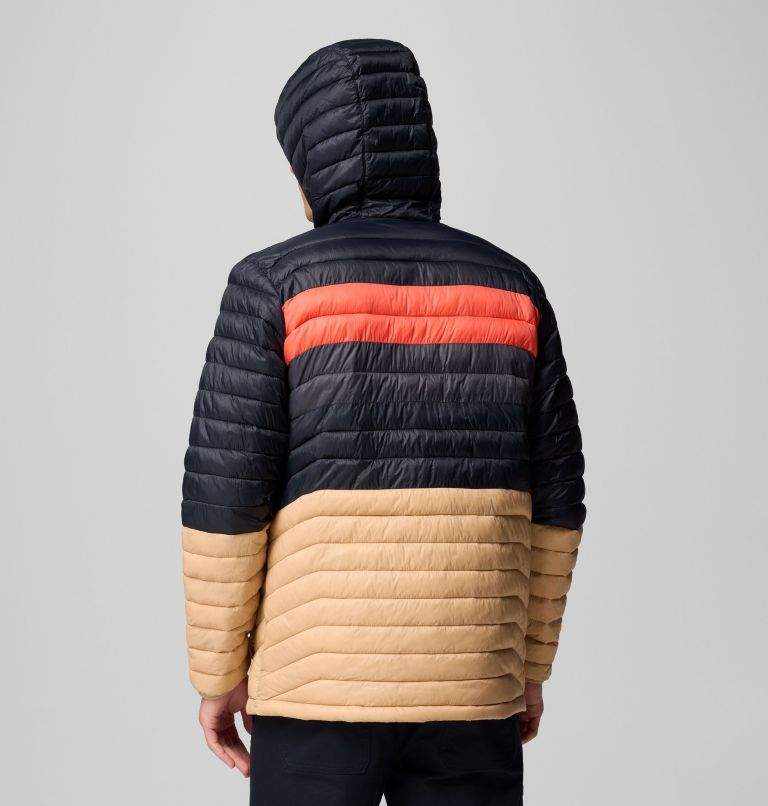 Powder Pass™ Hooded Jacket