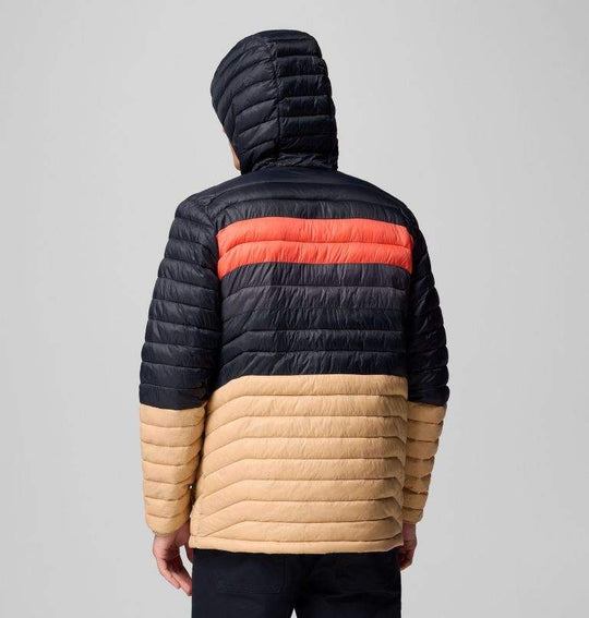 Powder Pass™ Hooded Jacket