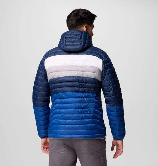 Powder Pass™ Hooded Jacket