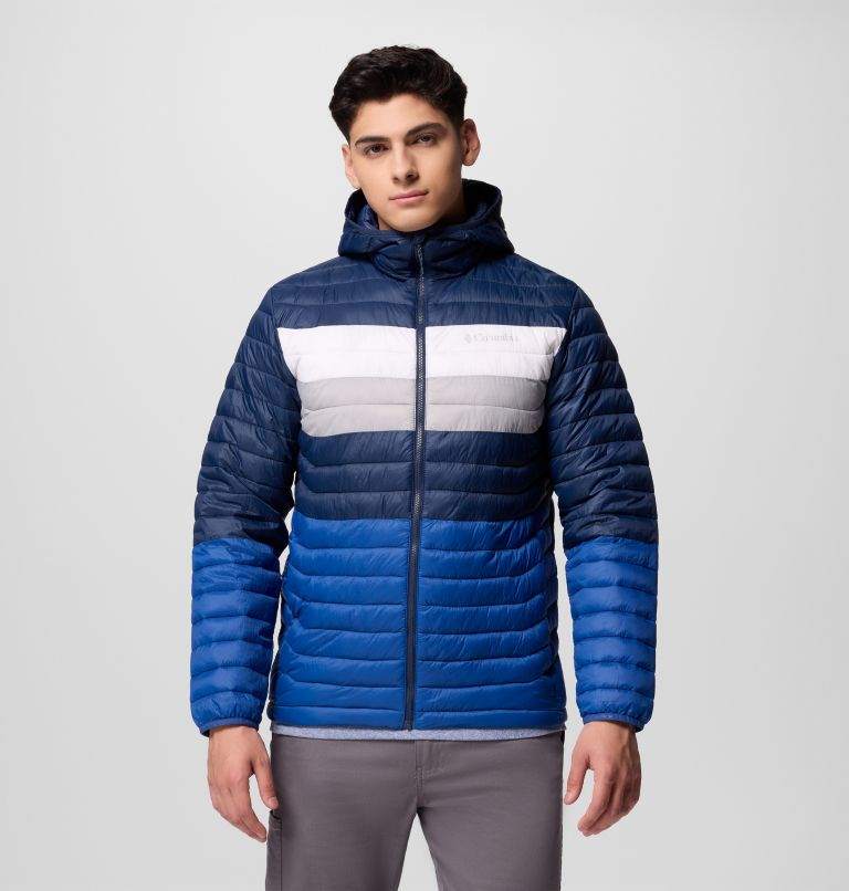 Powder Pass™ Hooded Jacket