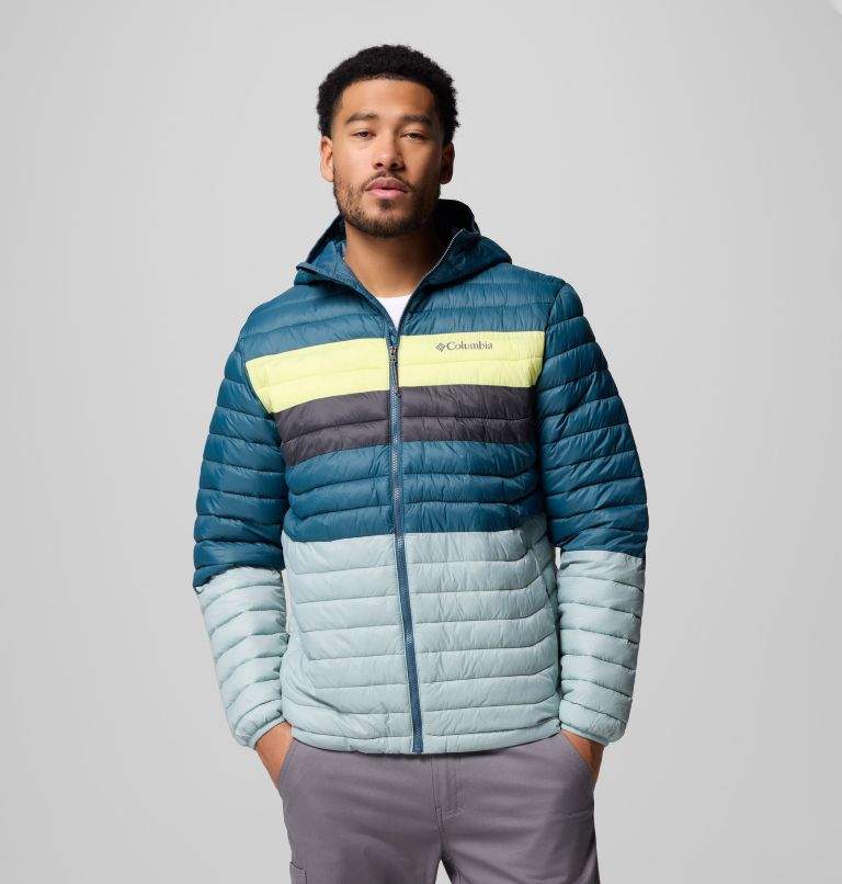 Powder Pass™ Hooded Jacket