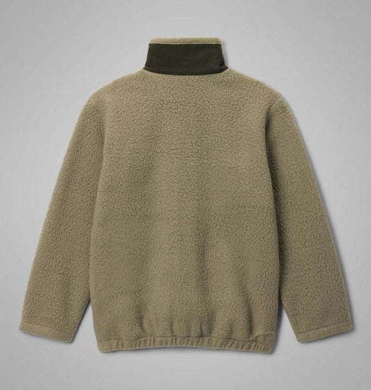 Jasper Ridge™ Pebbled Fleece Full Zip