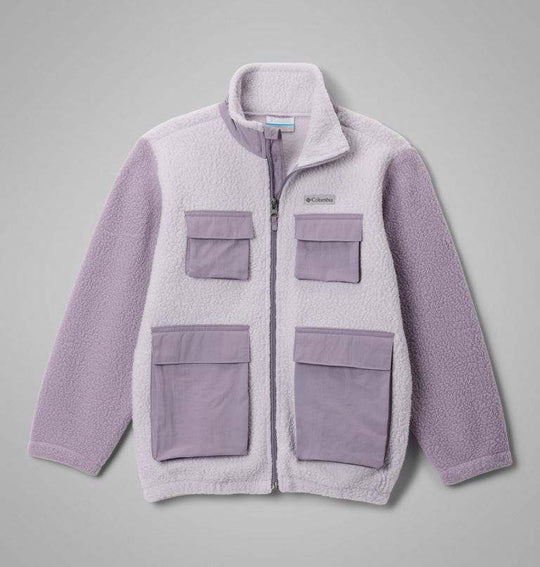 Jasper Ridge™ Pebbled Fleece Full Zip