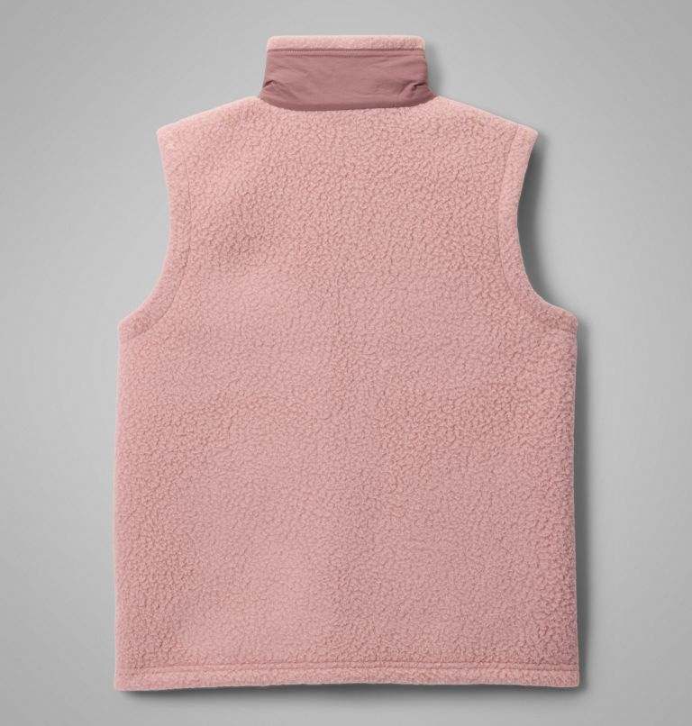 Jasper Ridge™ Pebbled Fleece Vest