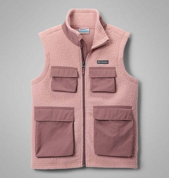 Jasper Ridge™ Pebbled Fleece Vest