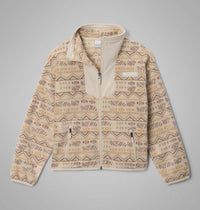 Sequoia Grove™ Printed Full Zip Fleece