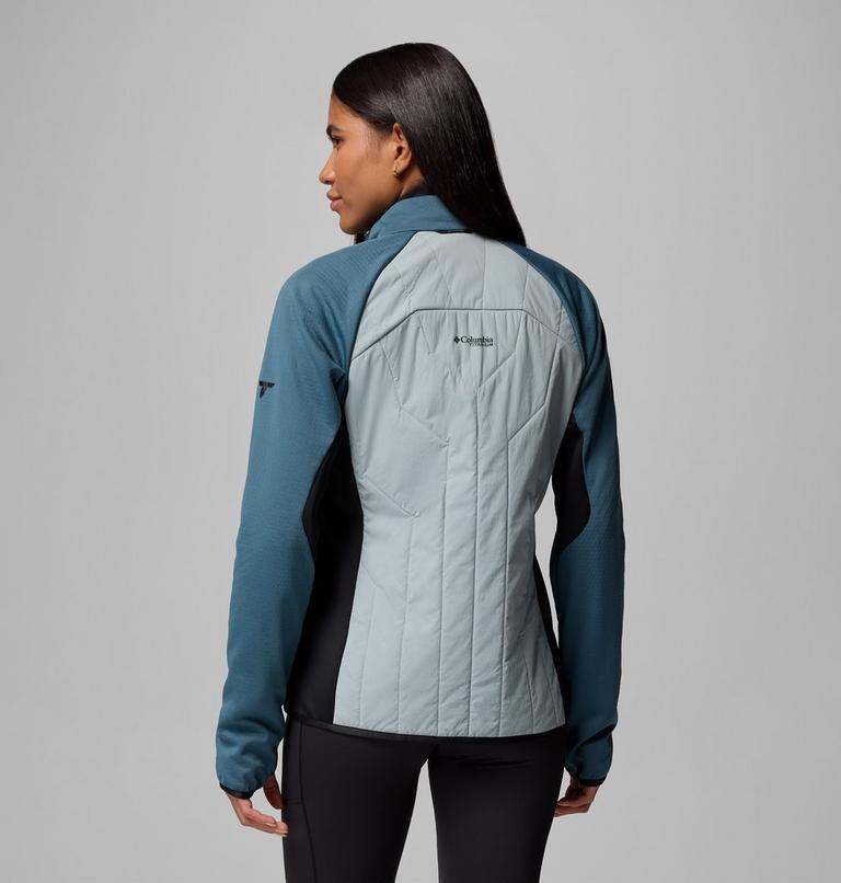 Women's Arctic Crest™ Hybrid Full Zip