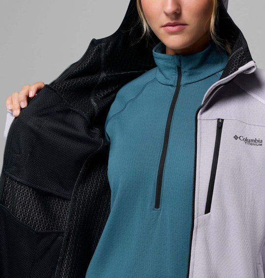 Arctic Crest™ Bonded Full Zip