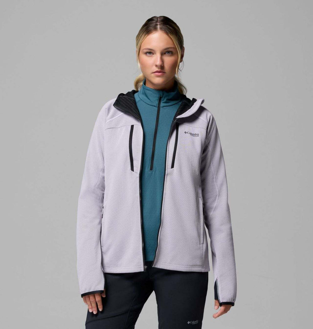 Arctic Crest™ Bonded Full Zip