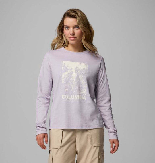 Rolling Bend™ Graphic LS Crew