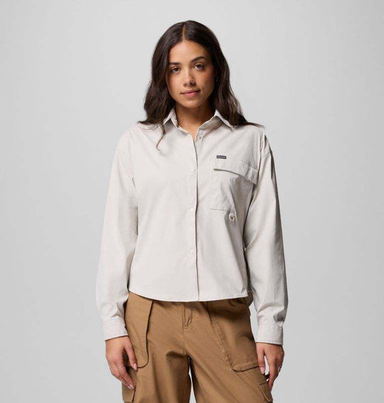 Granite Point™ Woven LS