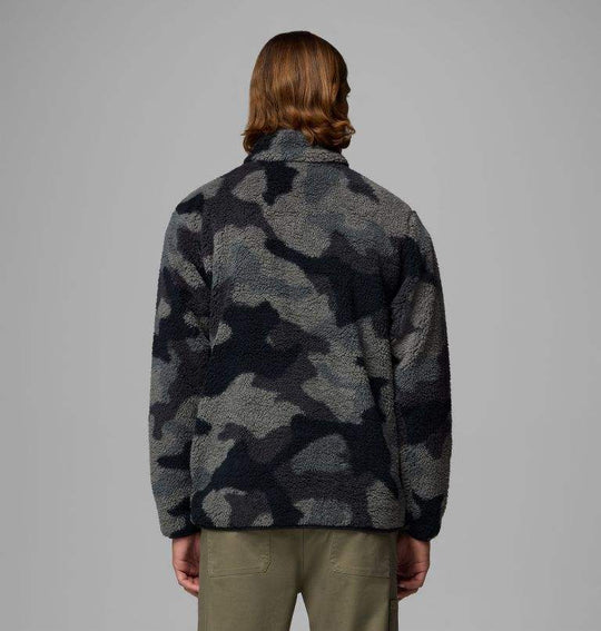 Rugged Ridge™ High Pile Half Zip