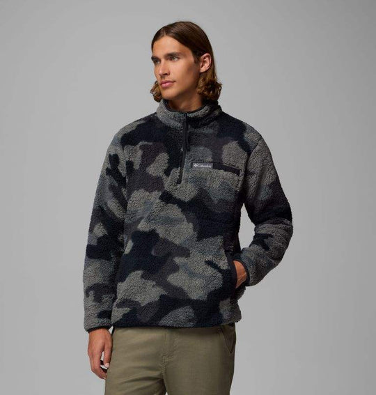 Rugged Ridge™ High Pile Half Zip