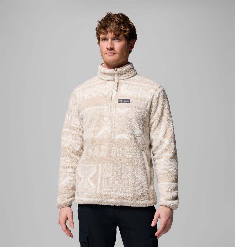 Rugged Ridge™ High Pile Half Zip
