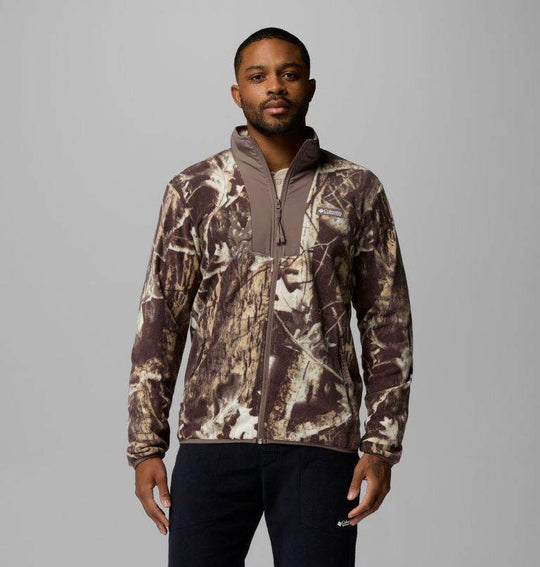 Sequoia Grove™ Printed Full Zip